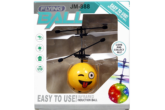 Flying Induction Ball - Wink Wink