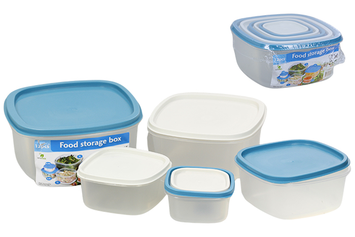 Food Storage Box