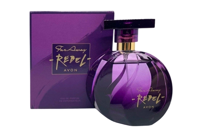 Avon Far Away Rebel Perfume