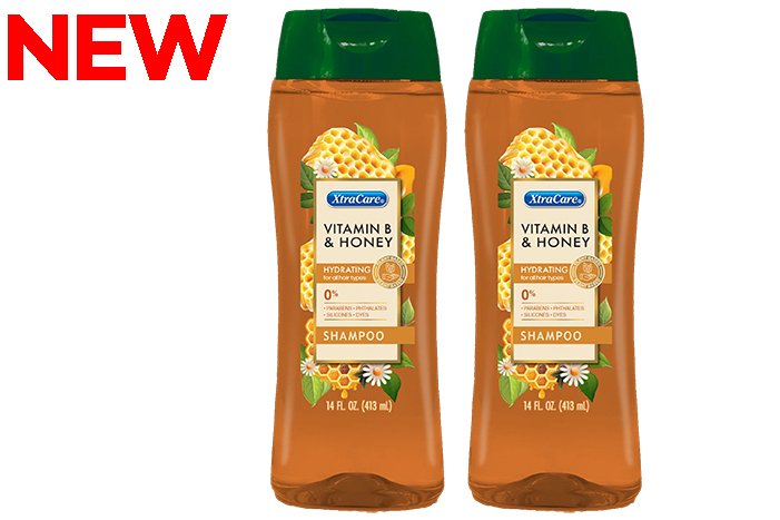 Xtracare Herbal Shampoo