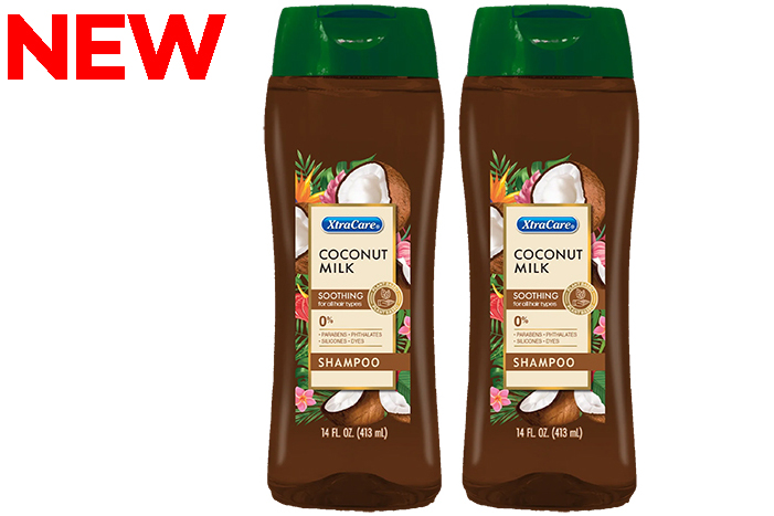 Xtracare Herbal Shampoo