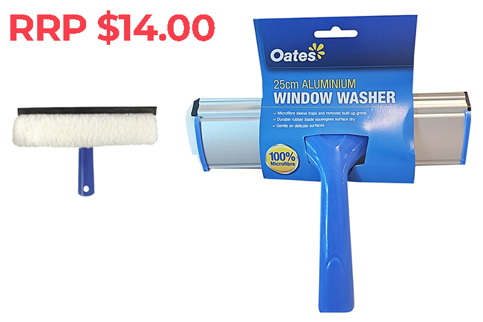 Oates Aluminium Window Washer