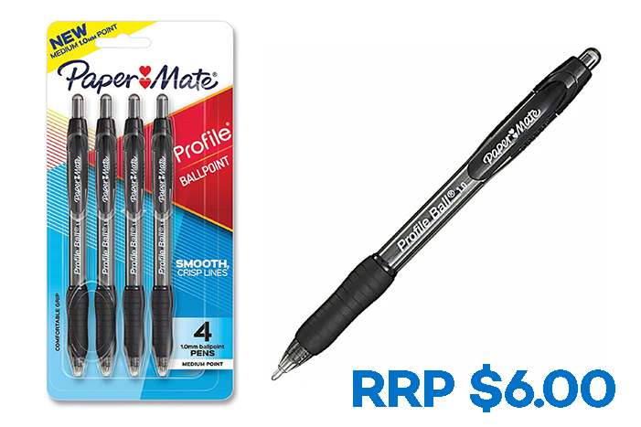 Paper Mate Profile Ball Point Pen