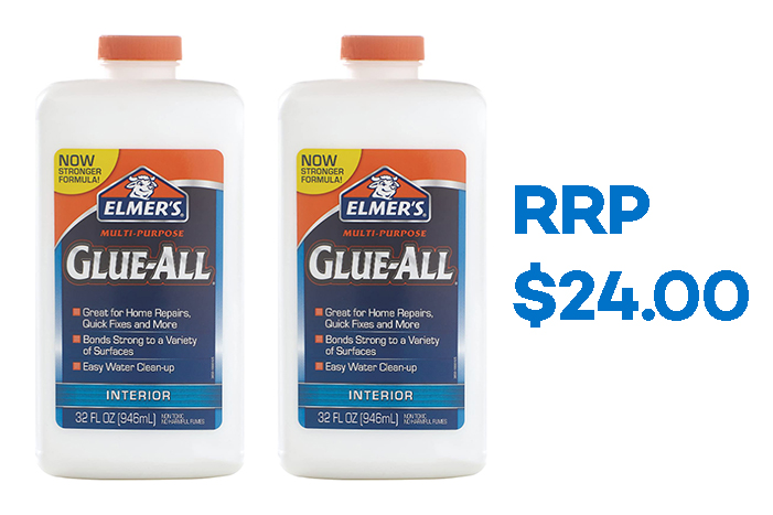 Elmer's Hardware Glue-All Multipurpose Liquid Glue