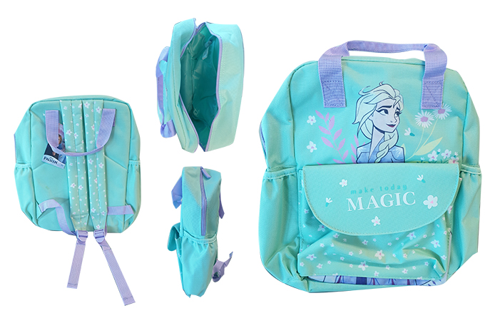 Frozen Backpack