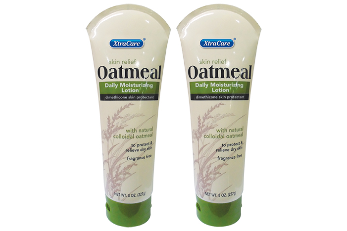 Oatmeal Daily Moisturizing Lotion