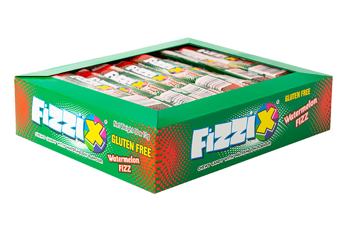 Fizzix Watermelon Fizz Chews