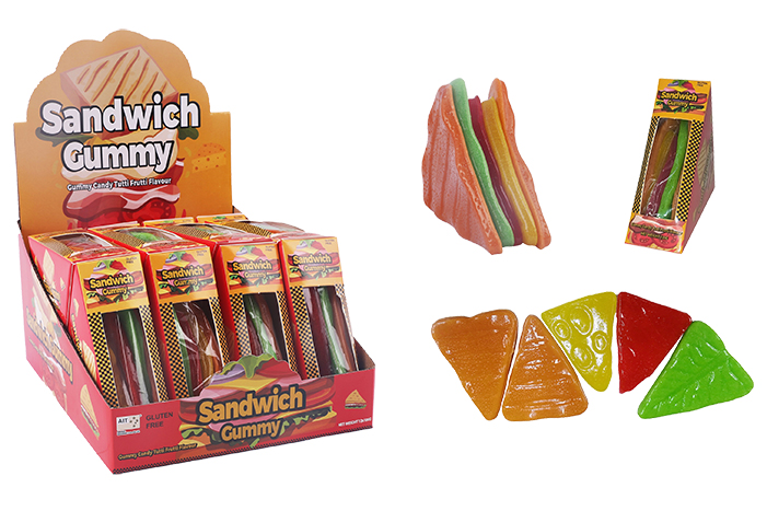 Sandwich Gummy