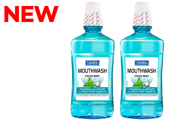 MouthWash - Fresh Mint