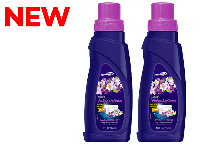 Fabric Softener Liquid - Lavender