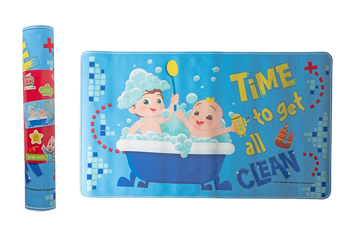 Cocomelon Non-Slip Bath Mat