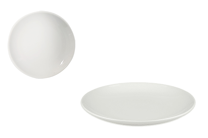 Saucer Plate
