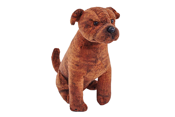 Staffordshire Bull Terrier Plush