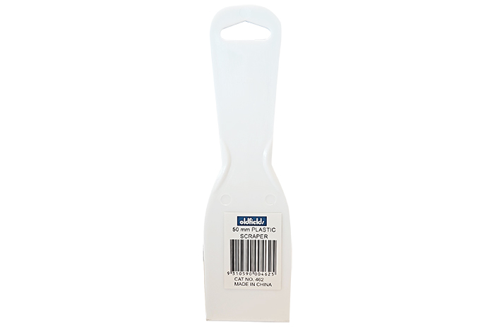 Oldfields Plastic Scraper