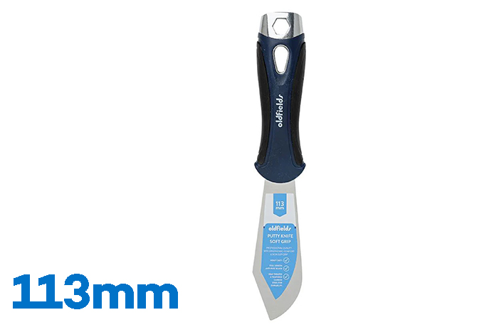 Oldfields Soft Grip Putty Knife