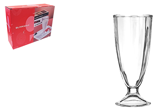Milkshake Glass