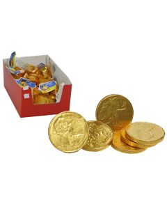 Milk Choc Coin