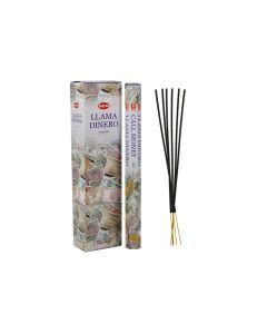 D - HEM Call Money Tall Incense Sticks