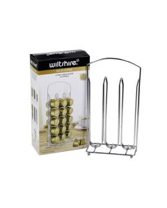 Wiltshire Tea & Coffee Capsule Holder