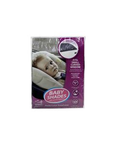 Side Window Baby Shade - Small Curved Window