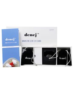 Denej Mini Wireless Headset & Transmitter TV Set
