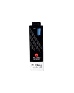 Micador College Pencils - 4H
