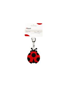 Rexel Key Ring Ladybug