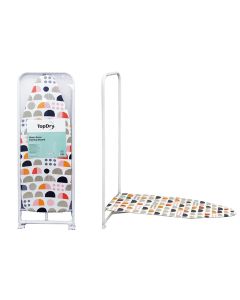 Topdry Wall & Door Fold Down Ironing Board