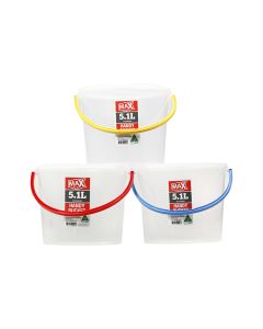 Max Handy Bucket - 5.1L