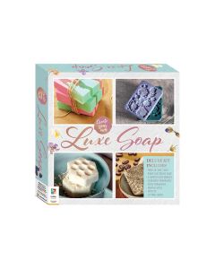 Create Your Own Luxe Soap Deluxe Essentials Kit