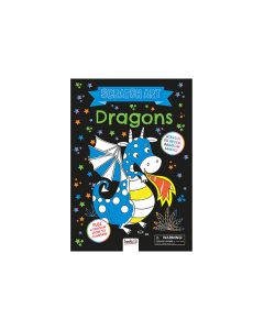 Scratch Art Dragons
