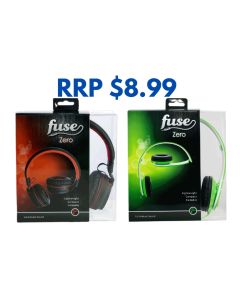 Fuse Zero Over-Ear Headphones