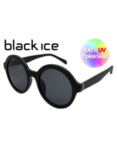 Sunglasses - XL 5849 Black Smoke