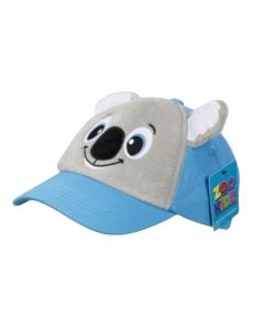 Zookidz Koala Cap - Blue