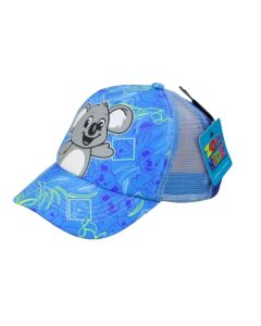Zookidz Koala Trucker Cap - Blue