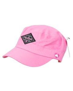 Ozzy Girl's Love Australia Cuban Hat - Pink