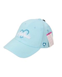 Ozzy Kids Australia Curved Peak Cap - Blue