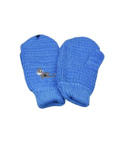 Kids Dolphin Mittens