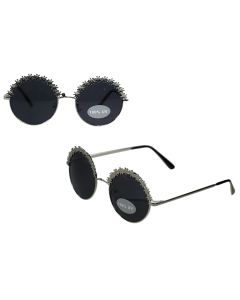 Sunglasses - RE5764 Silver Smoke