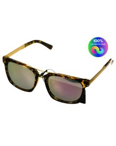 Sunglasses - LF5740 Demi Matte Gold Bridge / Soft Pink