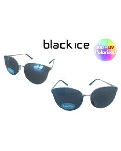 Sunglasses - XR 71521 Silver Smoke