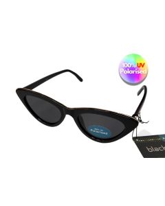 Sunglasses - XR 7154 Black Cream Gold Smoke