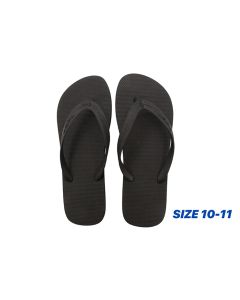 Aerial Thong - Classic Plain Black