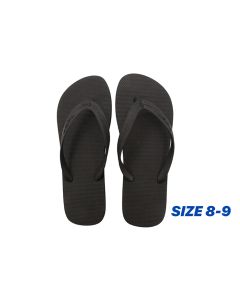 Aerial Thong - Classic Plain Black