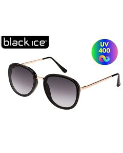 Sunglasses - LF5741 Blk Grad Smoke