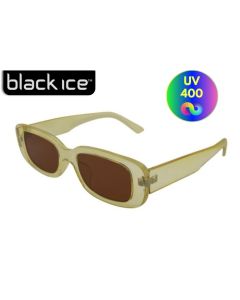 Sunglasses - LF 5834 Yellow Brown