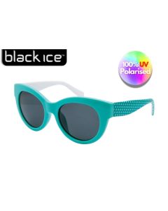 Sunglasses - XK 8004 Turquoise Smoke