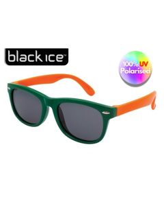 Sunglasses -  XKP 8001 Green Orange Smoke