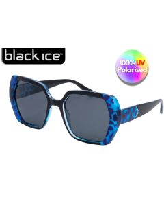 Sunglasses - XL 5900 Black Smoke