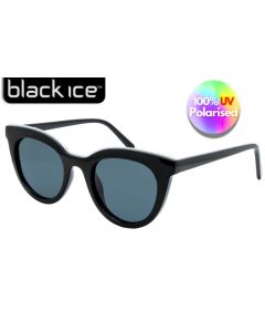 Sunglasses - XR 7155 Black White Trt Smoke